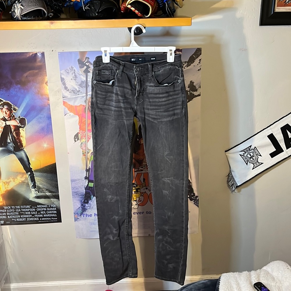 Black jeans
